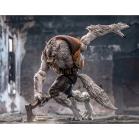 FURAY PLANET Veteran William (White Wolf Ver.) 1/12 Scale Exclusive Action Figure